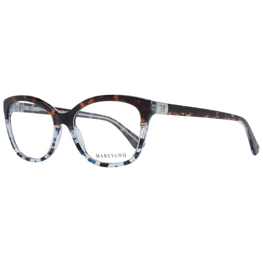 Marciano by Guess Brown Plastic Glasses Women's (Frames)